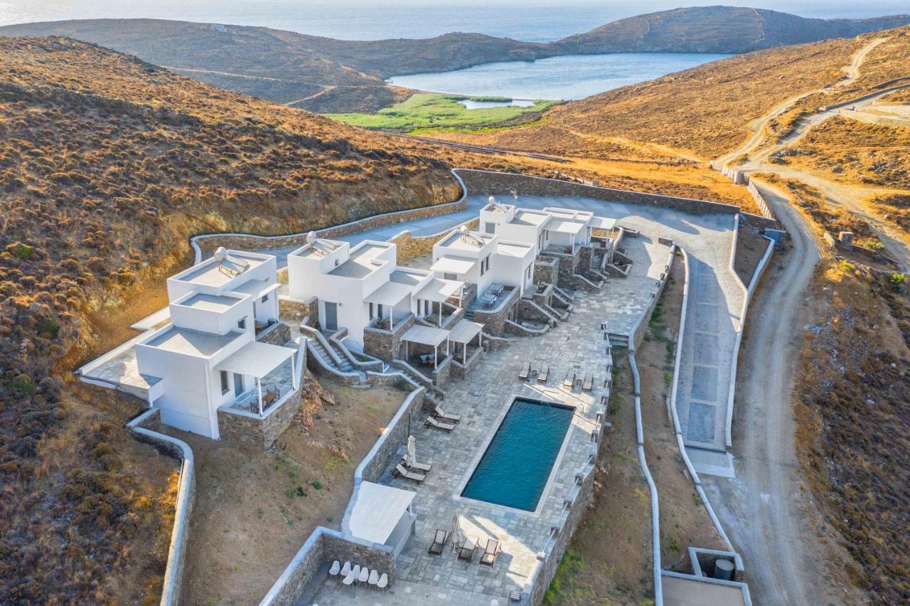 Belvedere Livadi  ภายนอก รูปภาพ